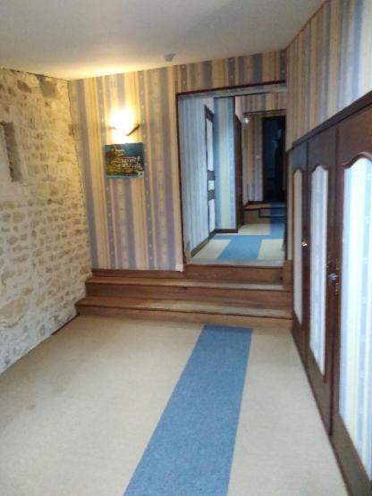 Le Saintongeais Hotel Berneuil  Buitenkant foto